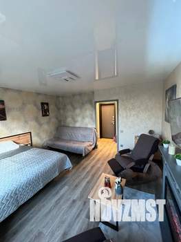 1-к квартира, посуточно, 36м2, 3/9 этаж