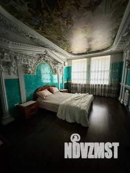 1-к квартира, посуточно, 56м2, 4/5 этаж