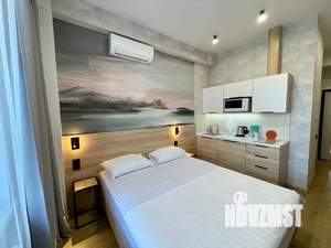 Студия квартира, посуточно, 20м2, 2/20 этаж