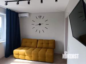 2-к квартира, посуточно, 48м2, 1/1 этаж