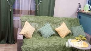 Студия квартира, на длительный срок, 24м2, 4/9 этаж