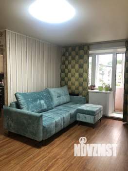 1-к квартира, на длительный срок, 31м2, 4/5 этаж