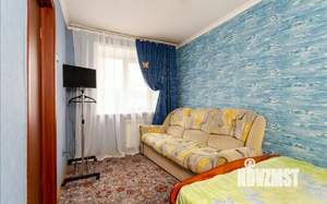 2-к квартира, посуточно, 45м2, 1/1 этаж