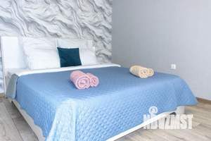 1-к квартира, посуточно, 39м2, 1/1 этаж