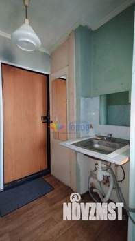 Студия квартира, на длительный срок, 17м2, 5/5 этаж