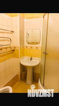 1-к квартира, посуточно, 25м2, 8/9 этаж