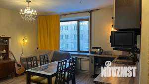 2-к квартира, посуточно, 47м2, 2/3 этаж