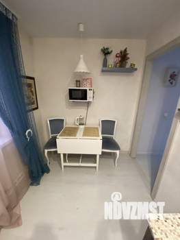 1-к квартира, посуточно, 38м2, 6/10 этаж