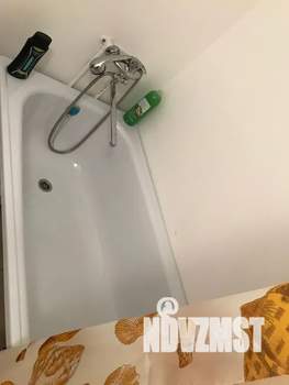 1-к квартира, посуточно, 38м2, 12/18 этаж