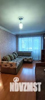 3-к квартира, посуточно, 45м2, 2/5 этаж