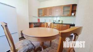 2-к квартира, посуточно, 52м2, 1/1 этаж