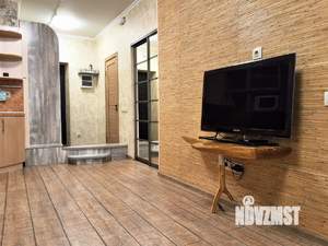 Студия квартира, на длительный срок, 42м2, 19/25 этаж