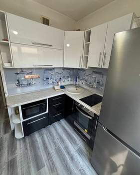 2-к квартира, на длительный срок, 43м2, 5/5 этаж