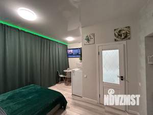 Студия квартира, посуточно, 18м2, 1/5 этаж