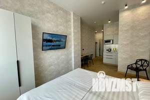 1-к квартира, посуточно, 25м2, 2/20 этаж