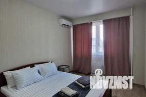 2-к квартира, посуточно, 45м2, 8/20 этаж
