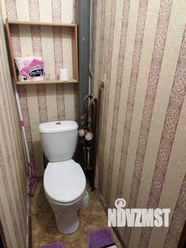 2-к квартира, посуточно, 43м2, 5/5 этаж