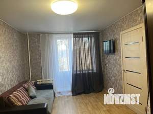 2-к квартира, посуточно, 44м2, 3/3 этаж