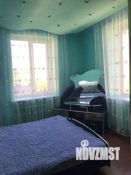 3-к квартира, на длительный срок, 100м2, 4/4 этаж