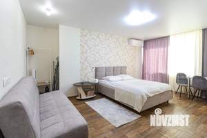 1-к квартира, посуточно, 32м2, 1/1 этаж