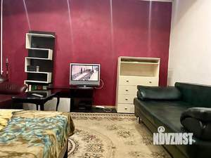 1-к квартира, посуточно, 33м2, 1/1 этаж