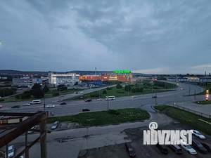 1-к квартира, посуточно, 34м2, 1/1 этаж