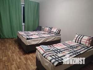 1-к квартира, посуточно, 36м2, 7/10 этаж