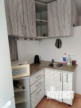 Студия квартира, на длительный срок, 19м2, 4/5 этаж