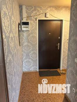 1-к квартира, посуточно, 38м2, 1/10 этаж