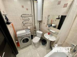 1-к квартира, посуточно, 38м2, 12/18 этаж