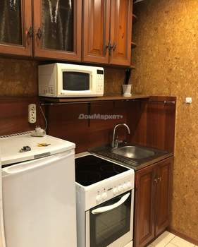 1-к квартира, на длительный срок, 24м2, 5/5 этаж