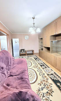 3-к квартира, на длительный срок, 58м2, 5/5 этаж