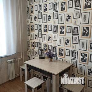 2-к квартира, посуточно, 60м2, 6/10 этаж