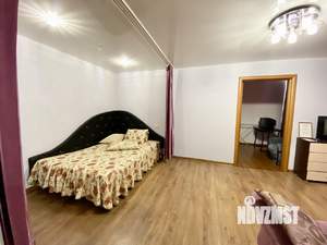 2-к квартира, посуточно, 45м2, 1/5 этаж