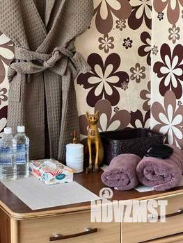 3-к квартира, посуточно, 47м2, 1/1 этаж