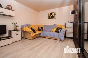 1-к квартира, посуточно, 30м2, 4/5 этаж