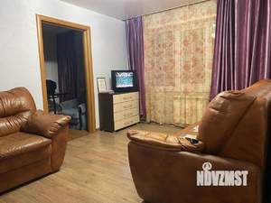 2-к квартира, посуточно, 44м2, 1/1 этаж