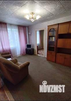 2-к квартира, на длительный срок, 42м2, 4/5 этаж