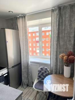 1-к квартира, на длительный срок, 30м2, 4/5 этаж