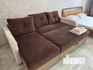 1-к квартира, посуточно, 38м2, 8/18 этаж