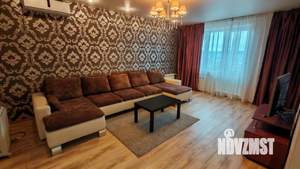 2-к квартира, на длительный срок, 73м2, 17/17 этаж