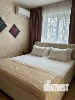 1-к квартира, посуточно, 30м2, 1/1 этаж