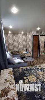 1-к квартира, посуточно, 30м2, 1/1 этаж