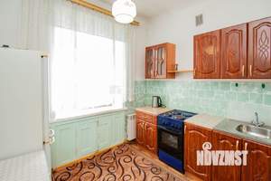 2-к квартира, на длительный срок, 59м2, 3/3 этаж