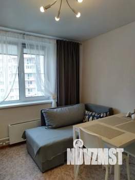 1-к квартира, посуточно, 38м2, 11/16 этаж