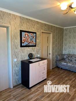 3-к квартира, посуточно, 47м2, 2/5 этаж