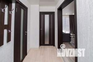 1-к квартира, посуточно, 40м2, 9/16 этаж