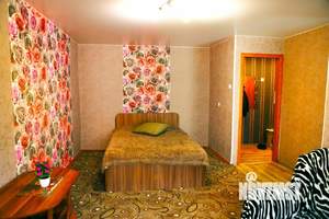 1-к квартира, посуточно, 32м2, 3/5 этаж