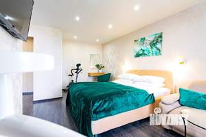 1-к квартира, посуточно, 30м2, 1/1 этаж