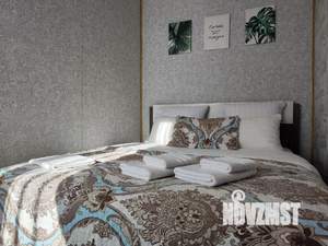 2-к квартира, посуточно, 36м2, 8/11 этаж